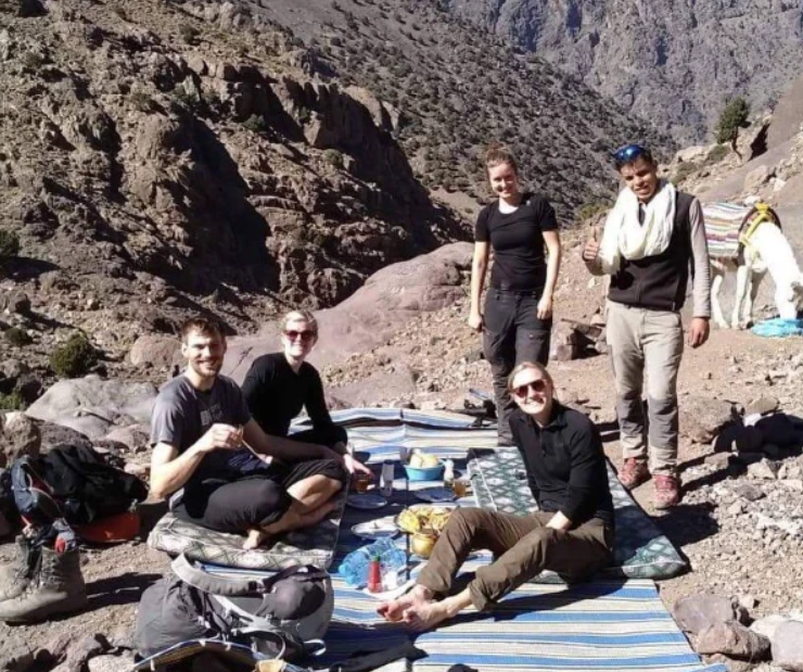 2 Days Atlas mountains trekking (Morrocco) gallery 5