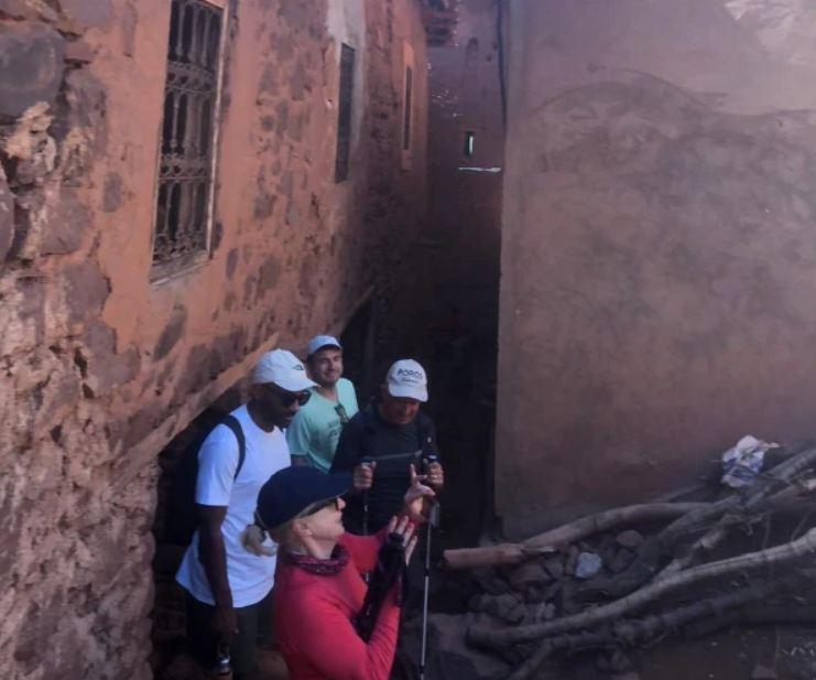 2 Days Atlas mountains trekking (Morrocco), photo 3