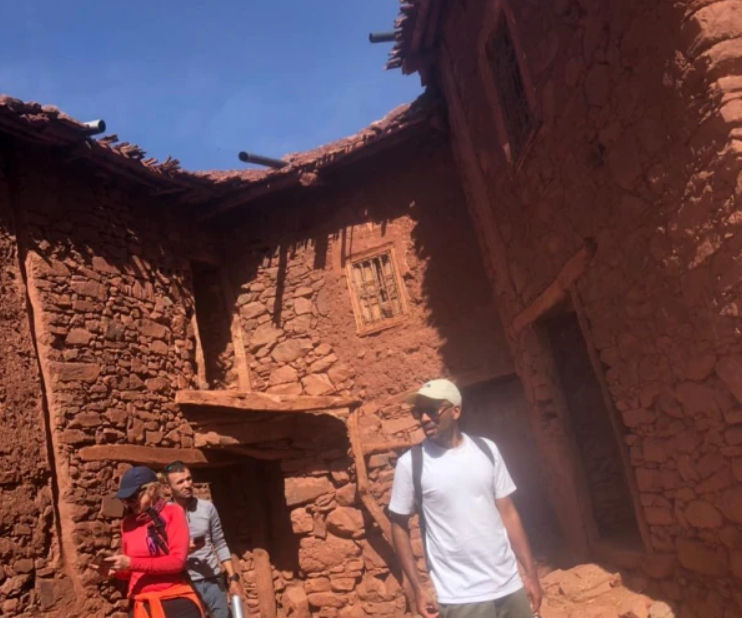 2 Days Atlas mountains trekking (Morrocco), photo 4