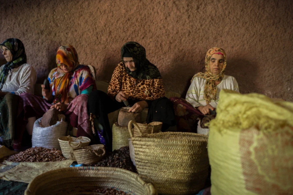 Atlas mountains Day Trip– Marrakech to Imlil, photo 5
