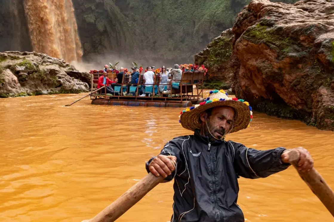 Hiking in Morocco – Marrakech to Ouzoud Falls, listing photo