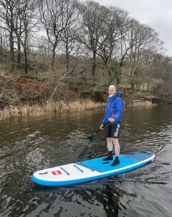 Intro to Paddleboarding in Coniston, photo 2