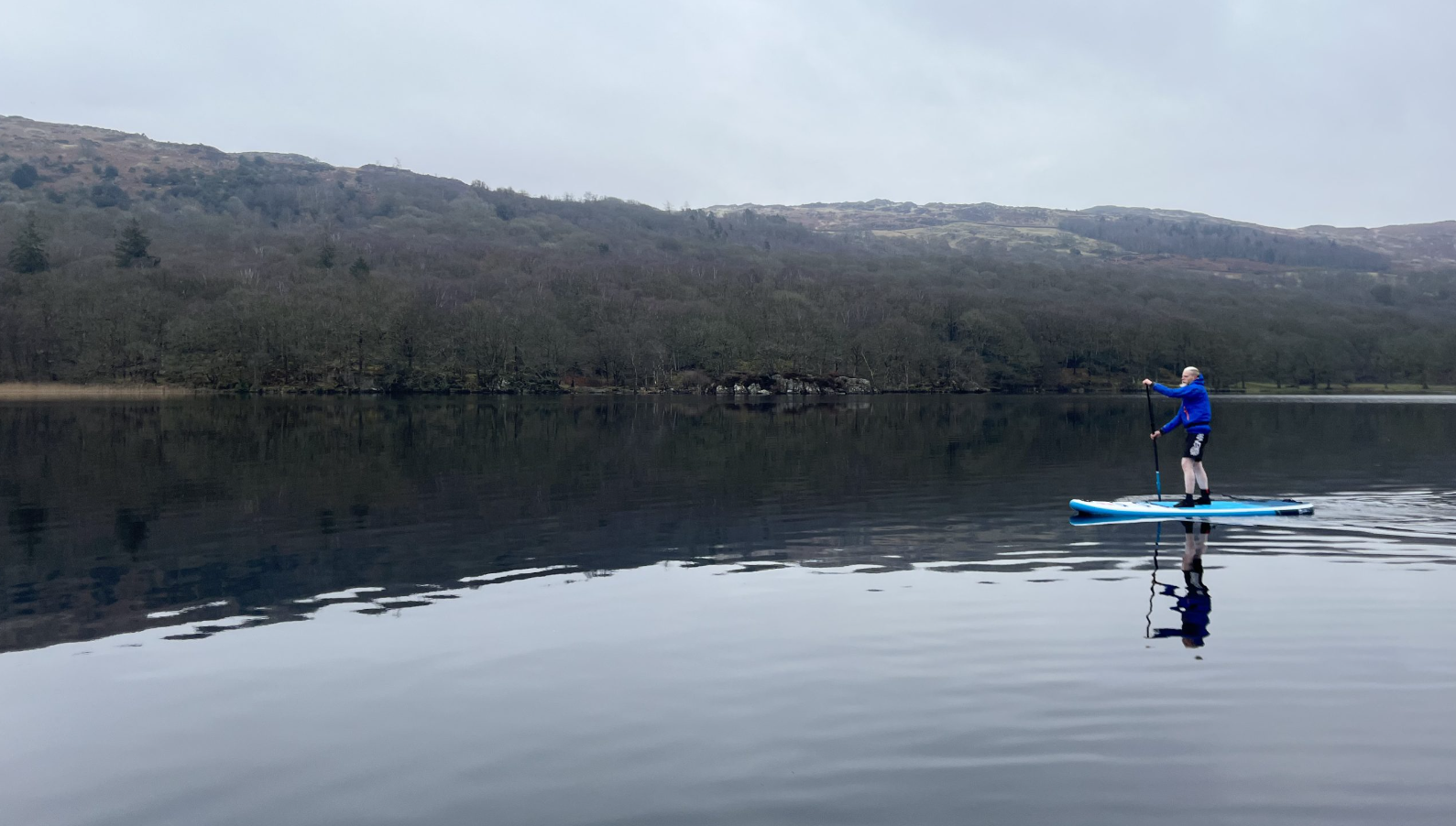 Intro to Paddleboarding in Coniston, photo 3