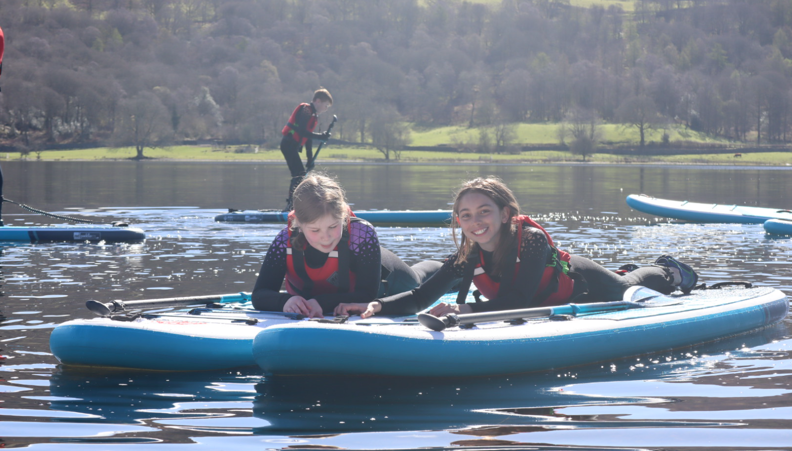 Intro to Paddleboarding in Coniston, photo 4