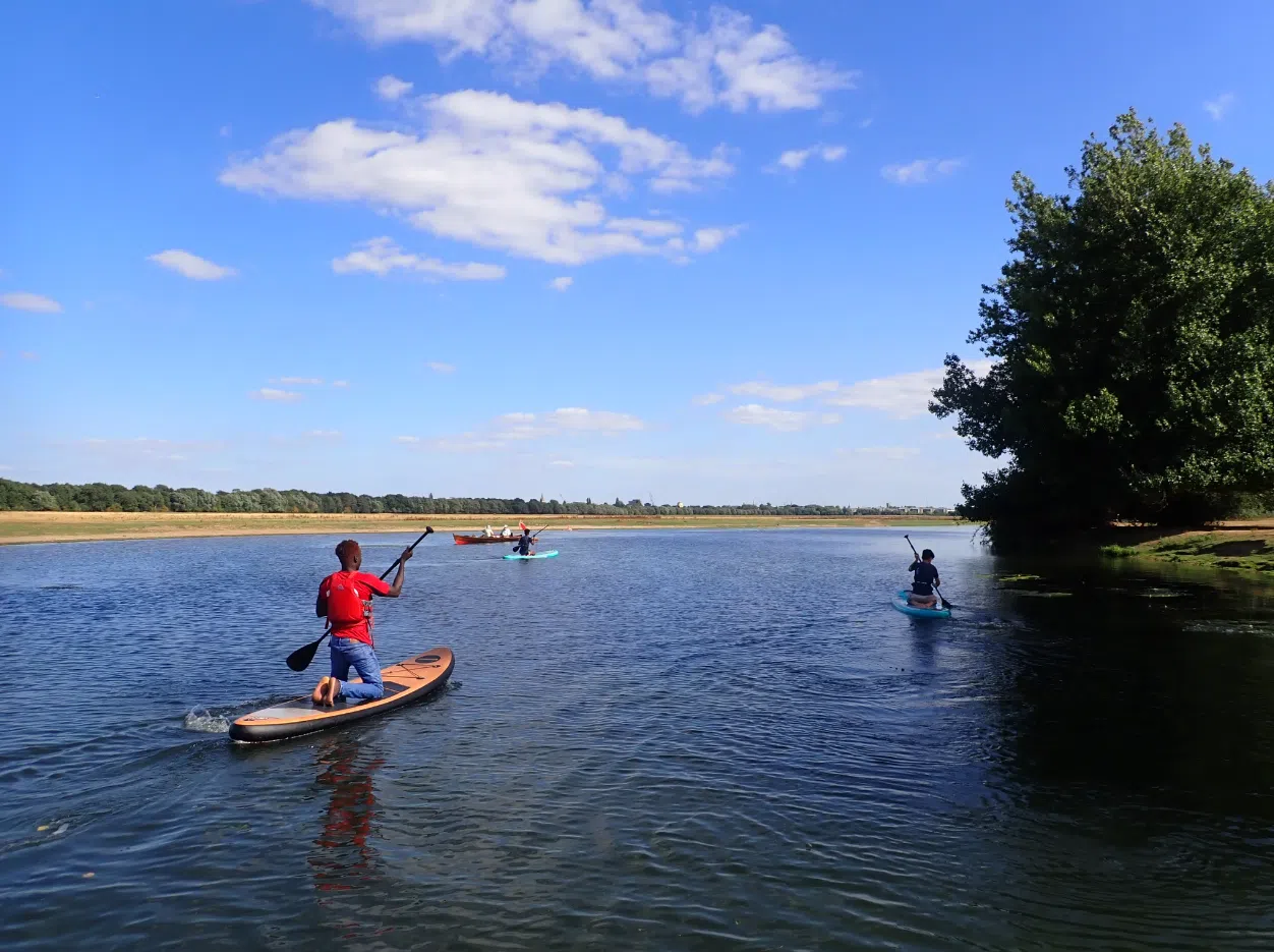 Introduction to Paddleboarding – River Thames, Oxford, photo 2