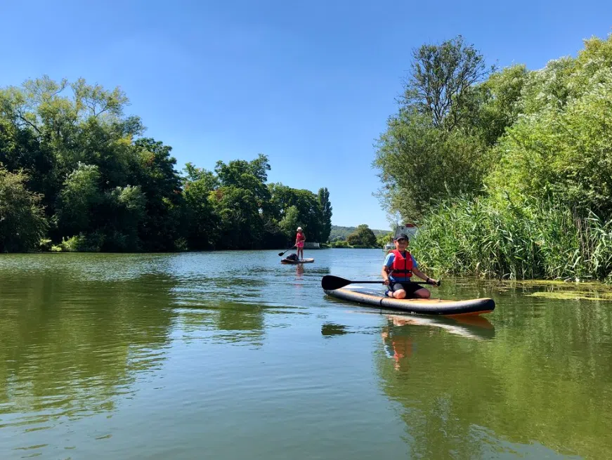 Introduction to Paddleboarding – River Thames, Oxford, photo 3
