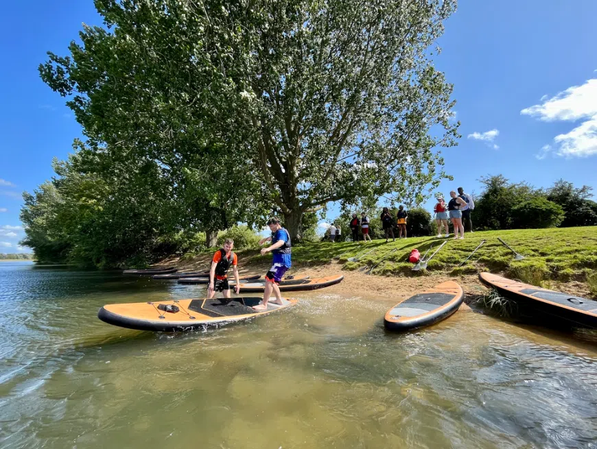 Introduction to Paddleboarding – River Thames, Oxford gallery 2