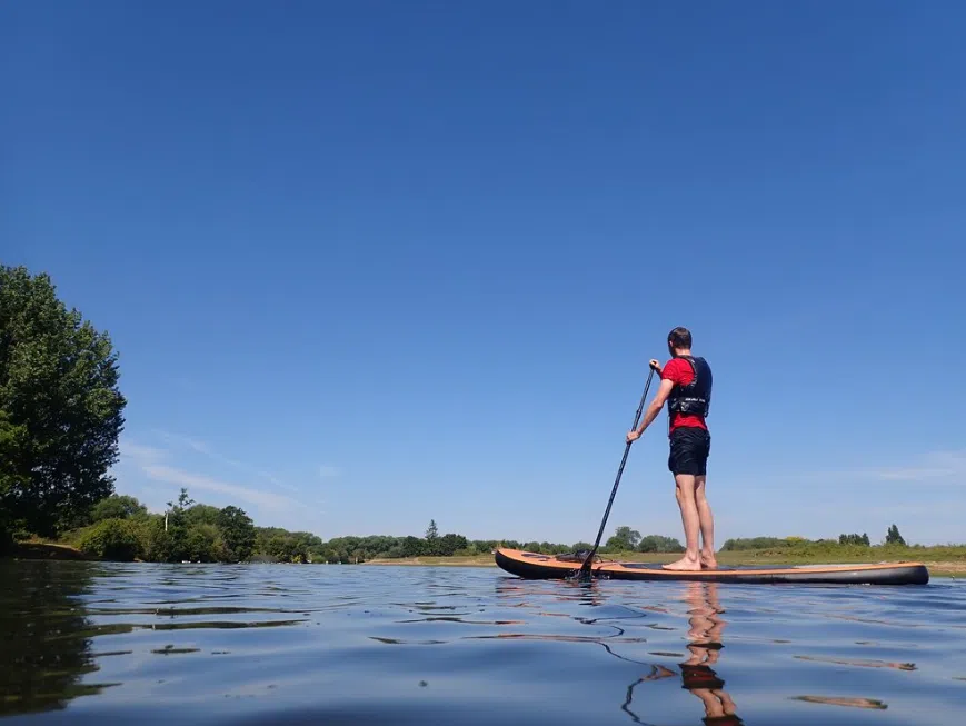 Introduction to Paddleboarding – River Thames, Oxford gallery 3