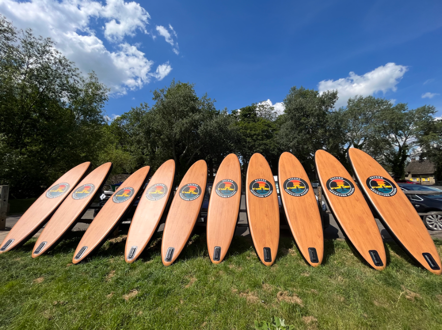 Introduction to Paddleboarding – River Thames, Oxford gallery 6