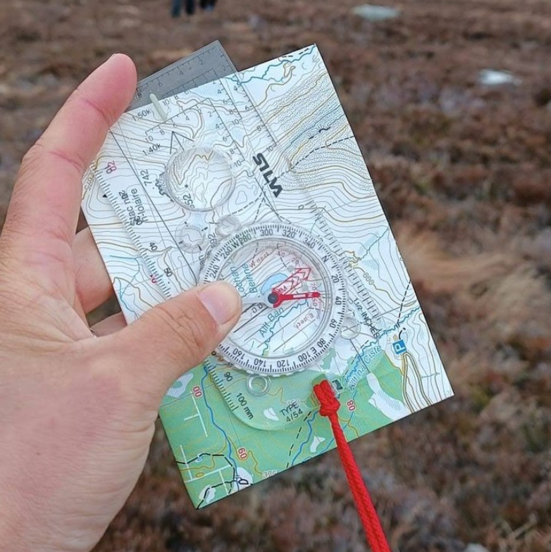 Navigation and Route Planning Course in Kingussie, photo 3