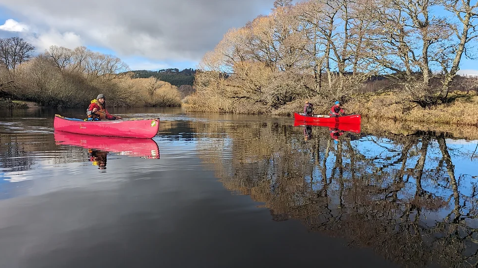 Paddlesports Safety Rescue Course (PSRC) in Kingussie, photo 2