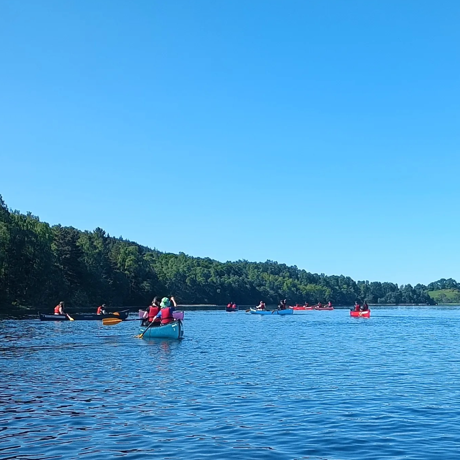 Day on the Spey - Canoeing in Kingussie, photo 3