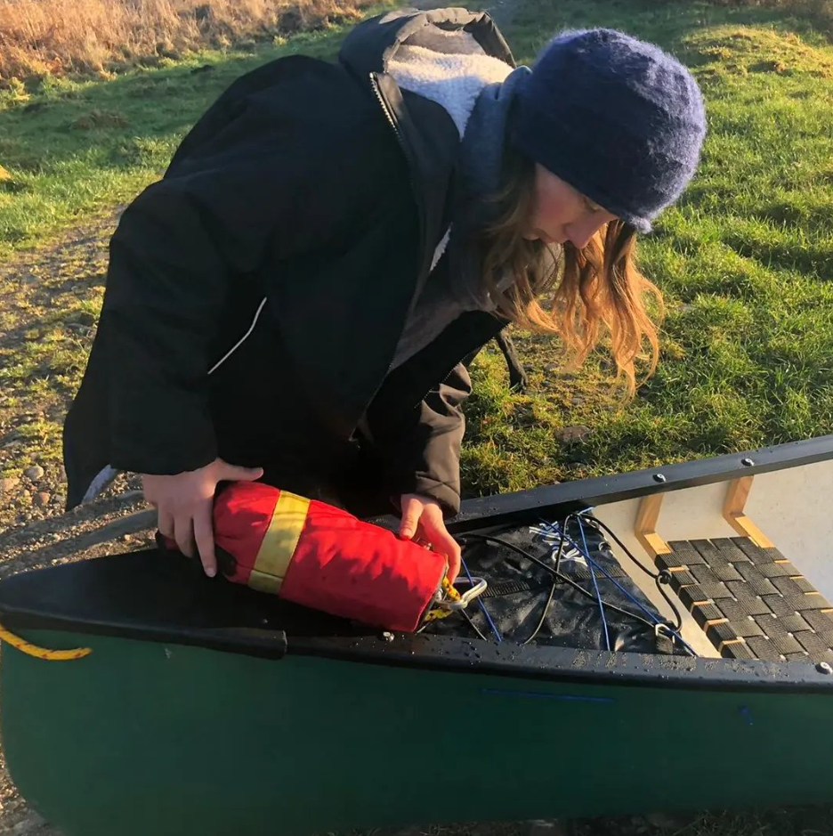 Day on the Spey - Canoeing in Kingussie gallery 2