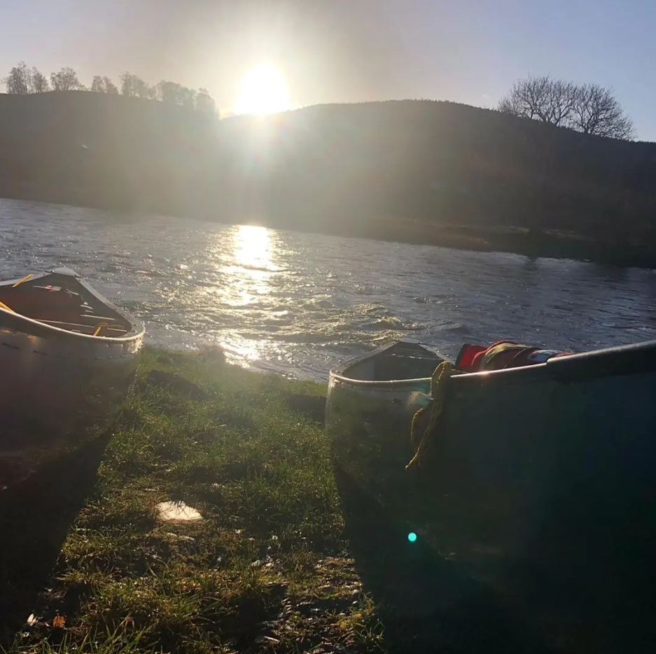 Day on the Spey - Canoeing in Kingussie, photo 4