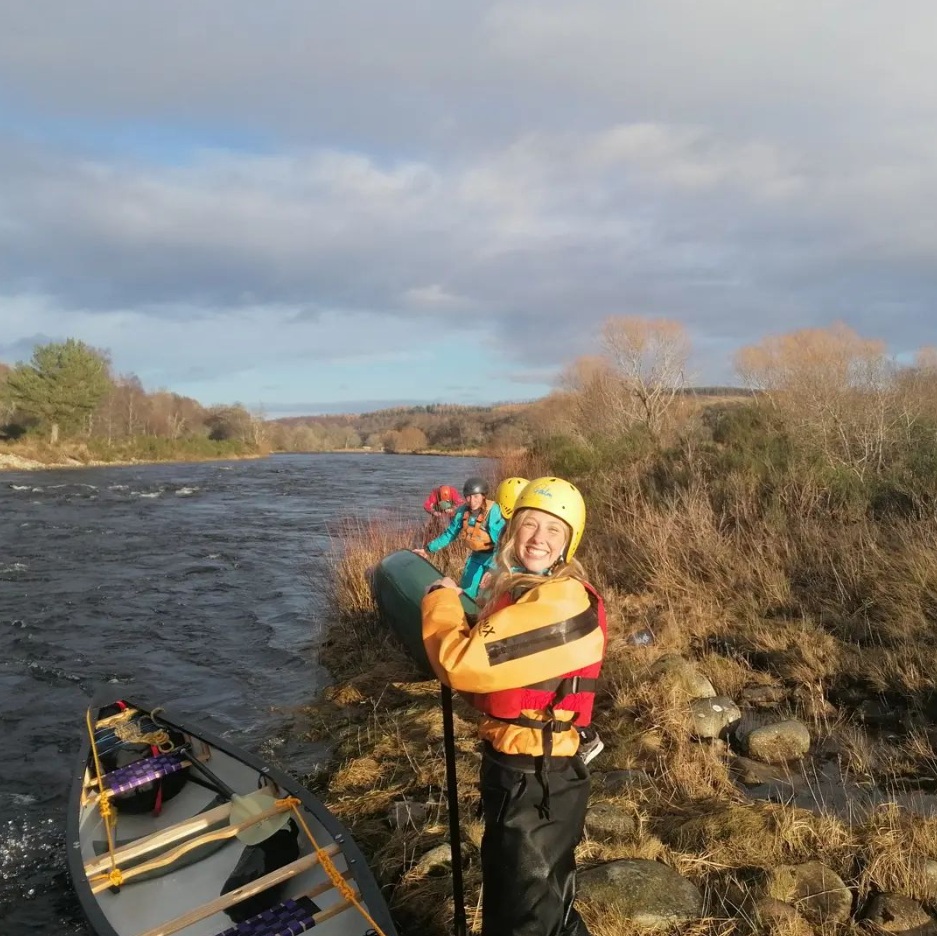 Day on the Spey - Canoeing in Kingussie gallery 3