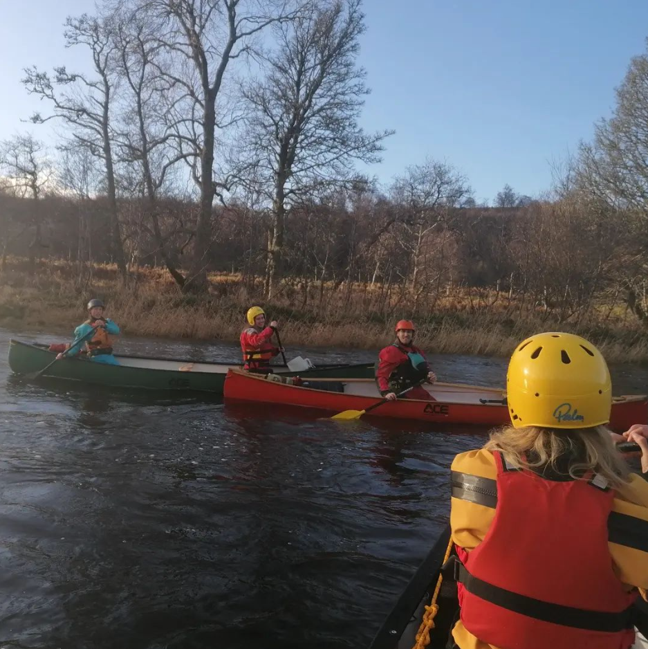 Day on the Spey - Canoeing in Kingussie gallery 4