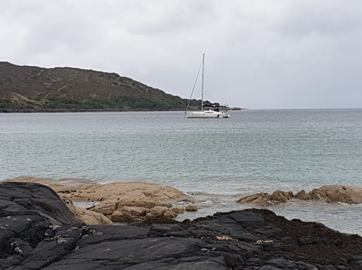 4-Day Sailing Trip – Explore the Anchorages of Mull & Morvern gallery 2