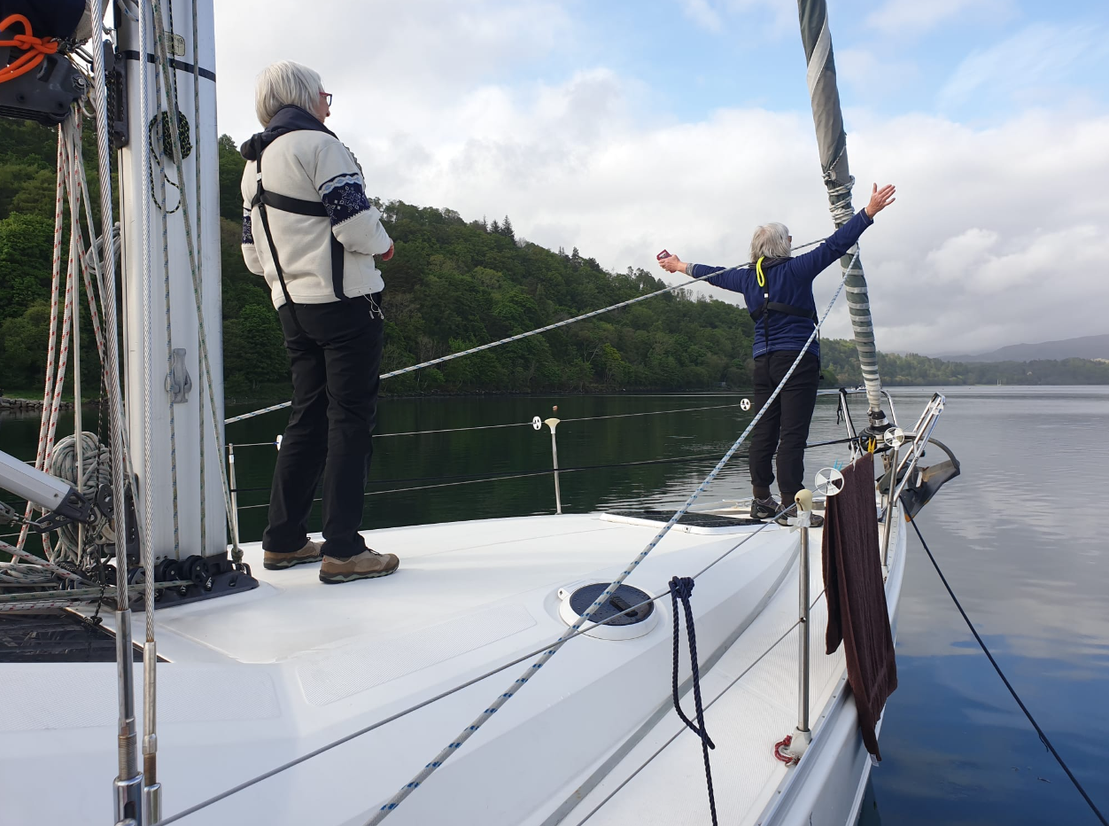 4-Day Sailing Trip – Explore the Anchorages of Mull & Morvern gallery 3