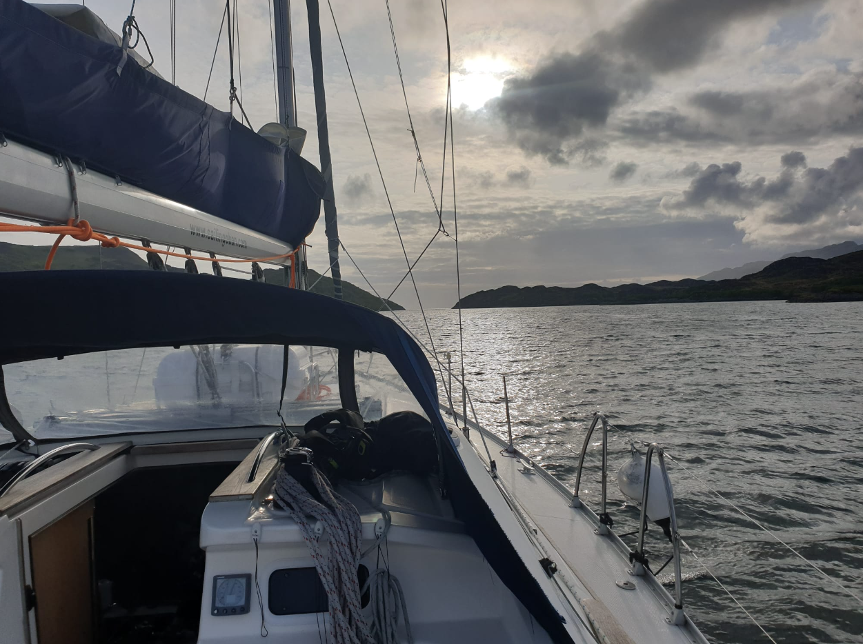 4-Day Sailing Trip – Explore the Anchorages of Mull & Morvern gallery 5
