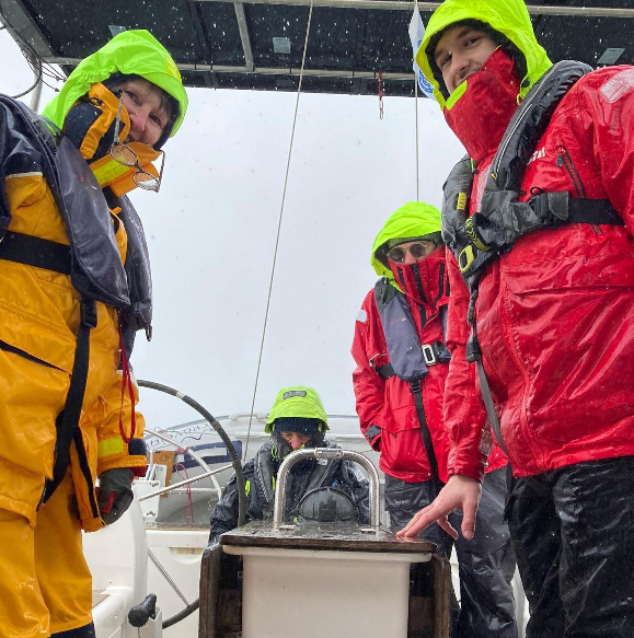 12th-18th May Sailing Trip – Whisky and Wildlife: Islay, Jura & Inner Hebrides gallery 4