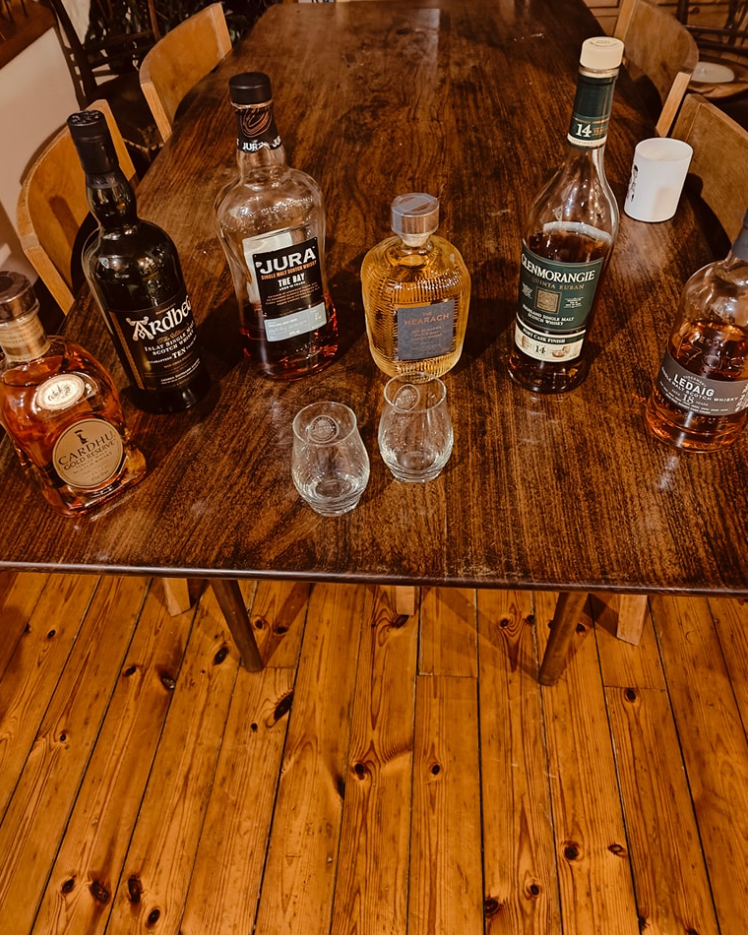 12th-18th May Sailing Trip – Whisky and Wildlife: Islay, Jura & Inner Hebrides gallery 5