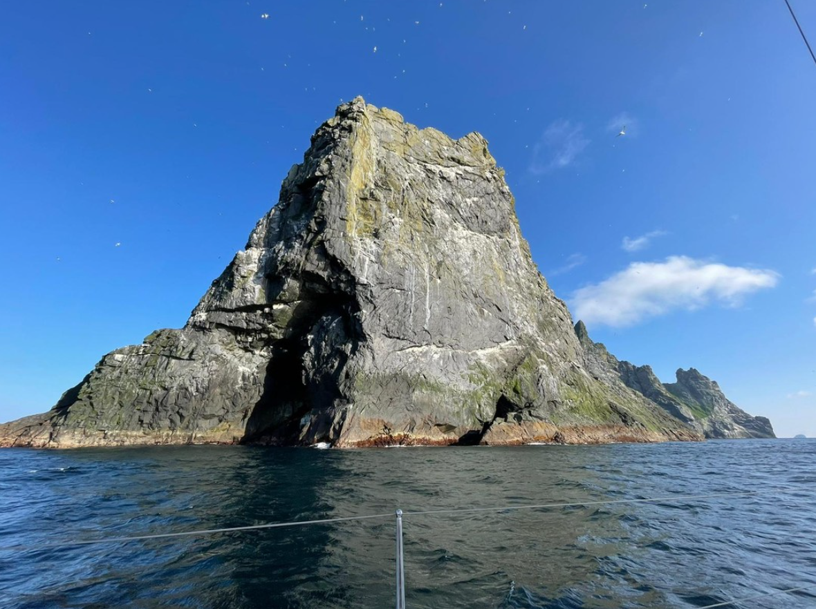25 Aug-7th Sep 2-Week Sailing Adventure – North & Western Hebrides, photo 3