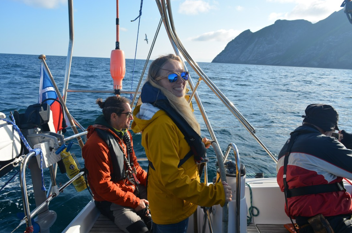 25 Aug-7th Sep 2-Week Sailing Adventure – North & Western Hebrides, photo 5