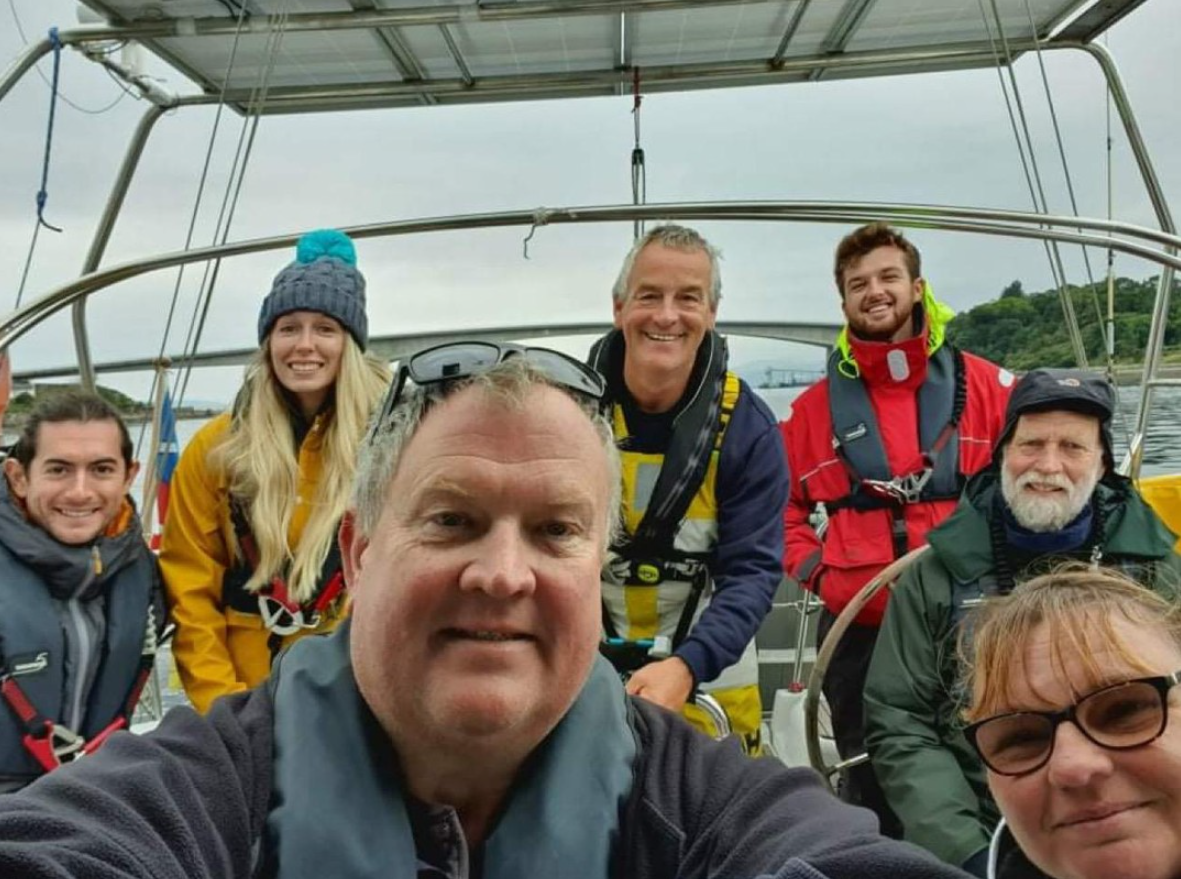 25 Aug-7th Sep 2-Week Sailing Adventure – North & Western Hebrides gallery 2