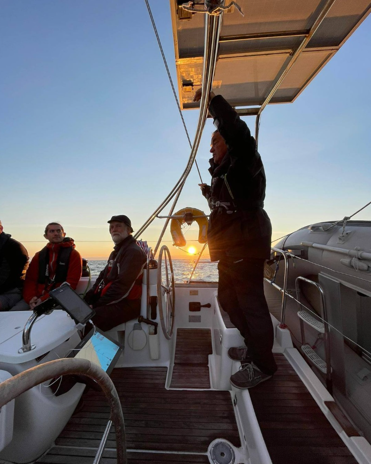 25 Aug-7th Sep 2-Week Sailing Adventure – North & Western Hebrides gallery 3