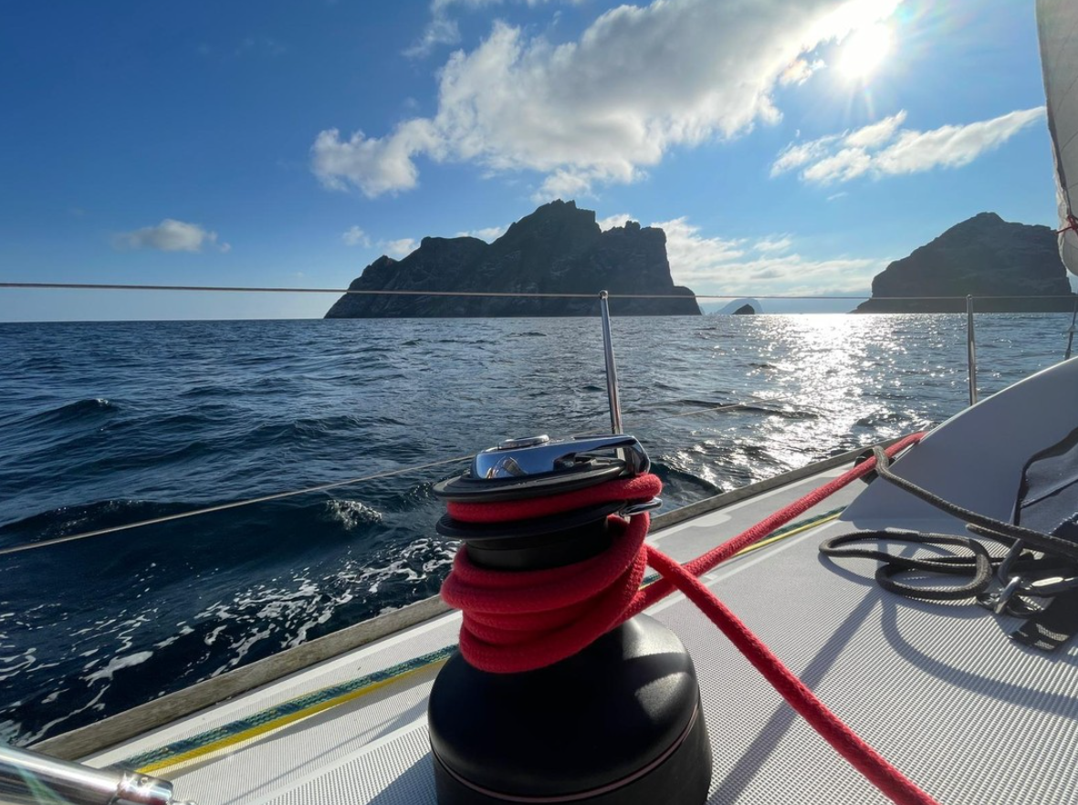 25 Aug-7th Sep 2-Week Sailing Adventure – North & Western Hebrides gallery 5