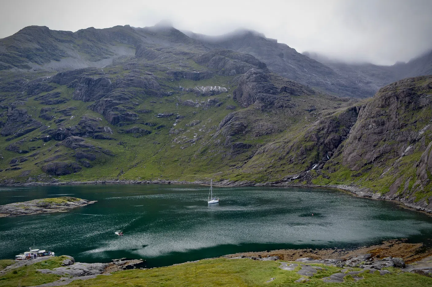 11-17th September 7-Day Sailing Trip – Sail Around the Isle of Skye, photo 4