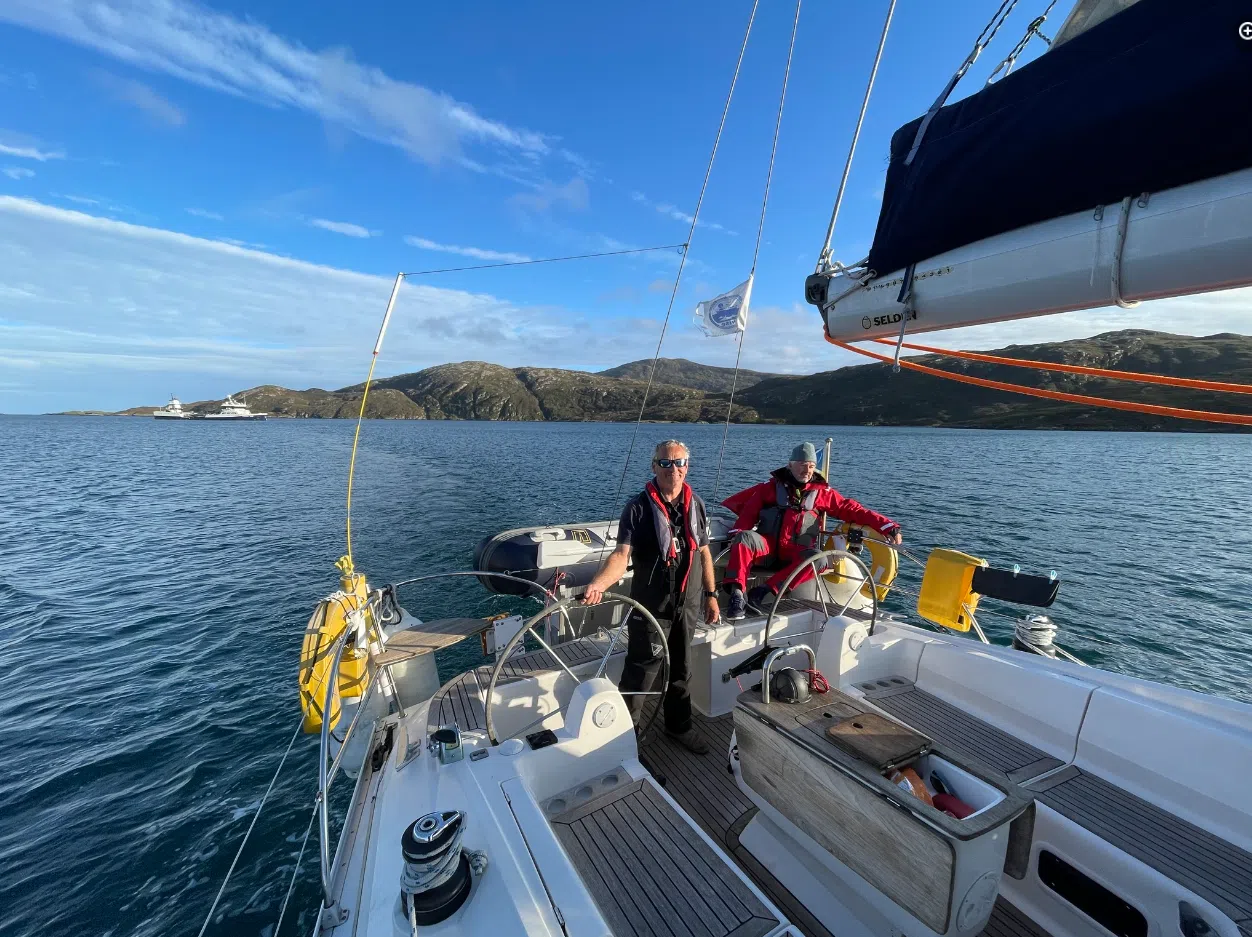 11-17th September 7-Day Sailing Trip – Sail Around the Isle of Skye gallery 3