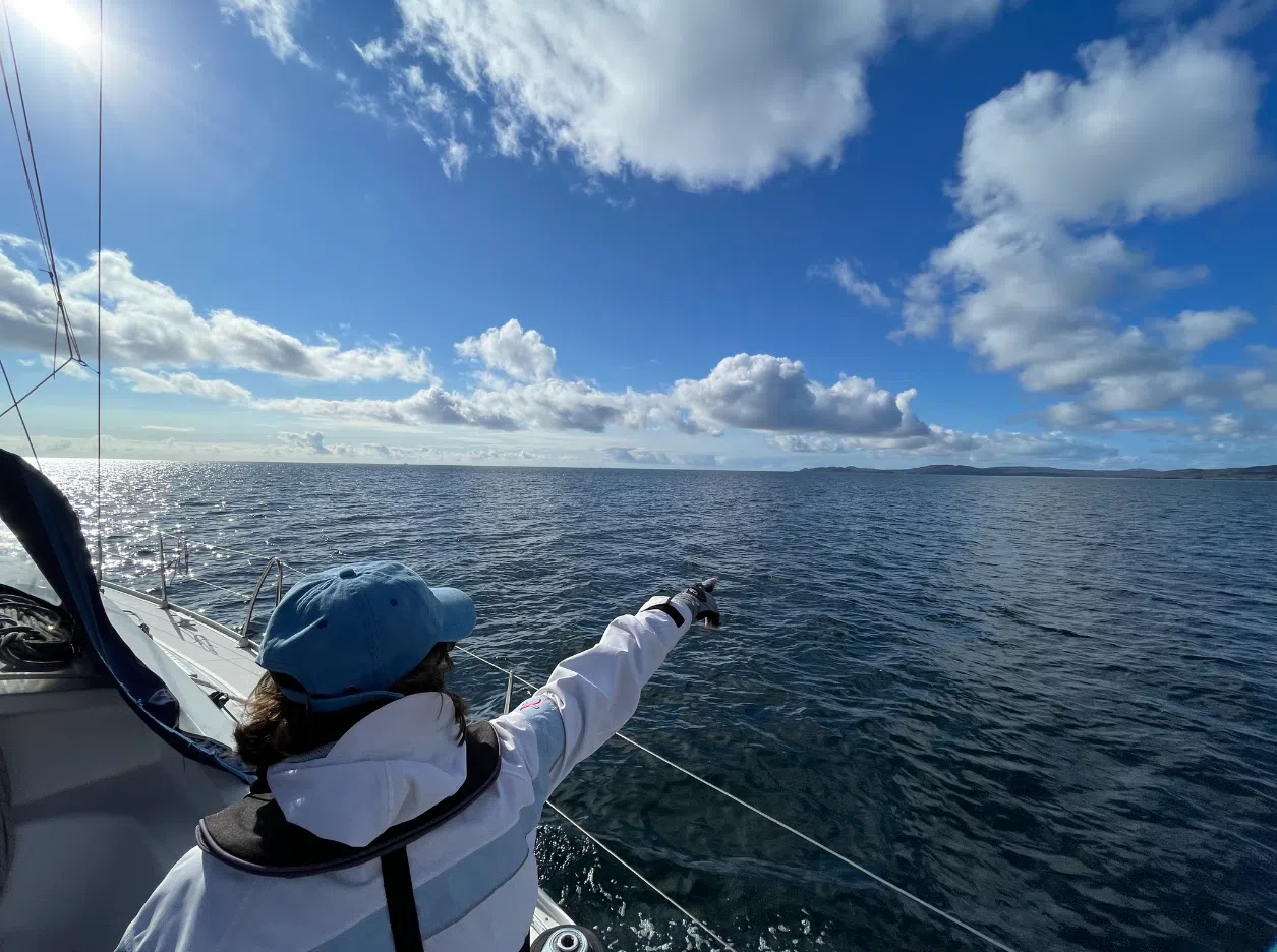 11-17th September 7-Day Sailing Trip – Sail Around the Isle of Skye gallery 4