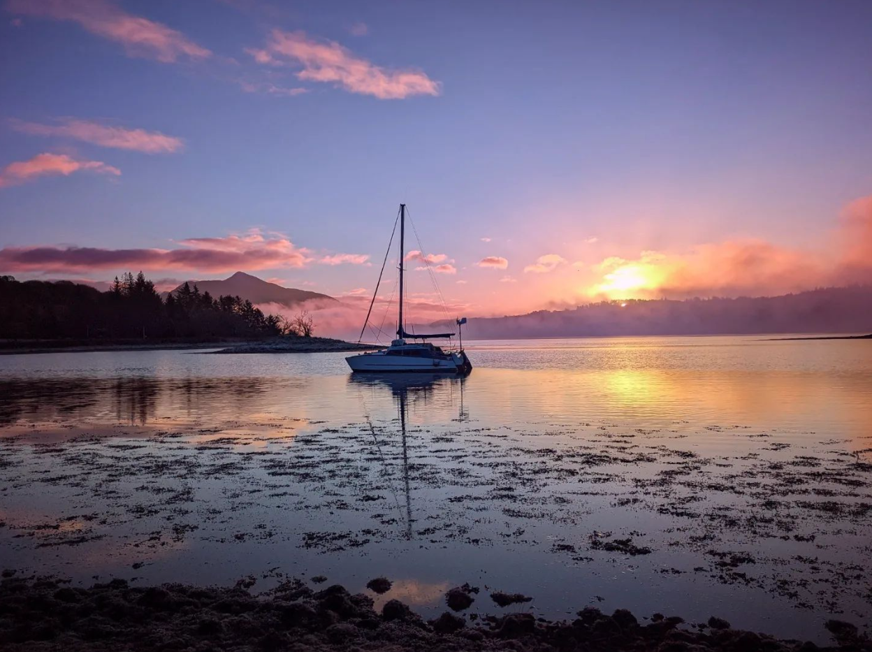 9th-12th Oct 4-Day Sailing Adventure – Swim, Walk & Explore Dàl Riada, photo 5