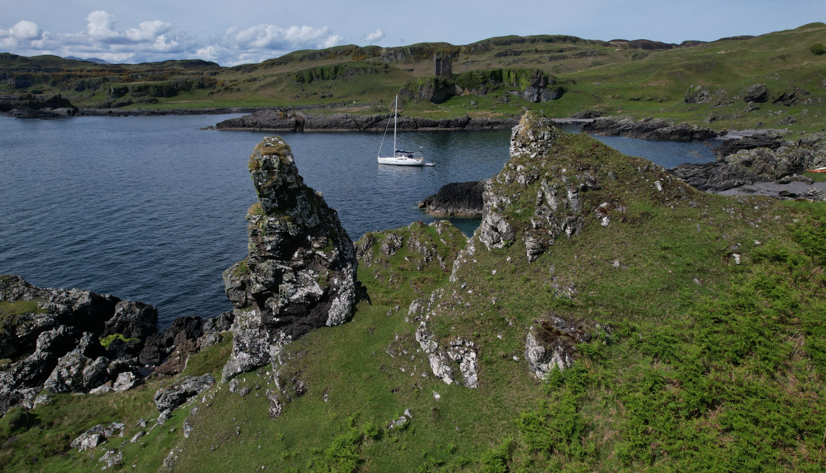9th-12th Oct 4-Day Sailing Adventure – Swim, Walk & Explore Dàl Riada gallery 2