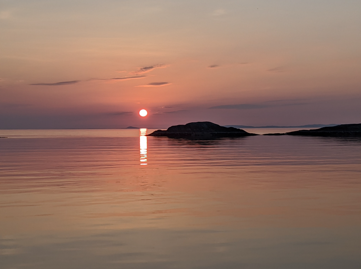 9th-12th Oct 4-Day Sailing Adventure – Swim, Walk & Explore Dàl Riada gallery 3