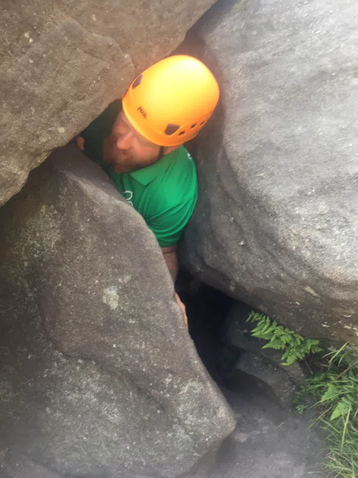 Introduction to Scrambling – Peak District, photo 3