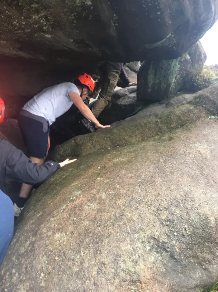 Introduction to Scrambling – Peak District, photo 4