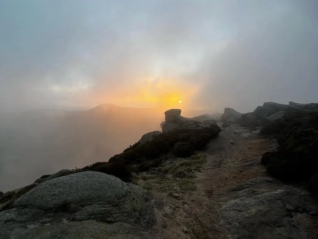 Hike the Kinder Scout Loop, photo 4