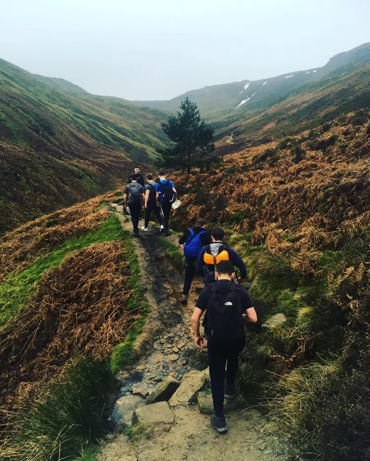Hike the Kinder Scout Loop, listing photo