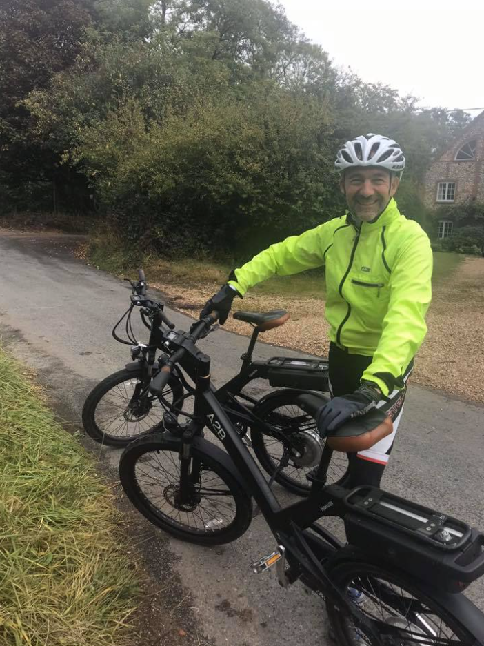 E-Bike Hire in Caversham, photo 3
