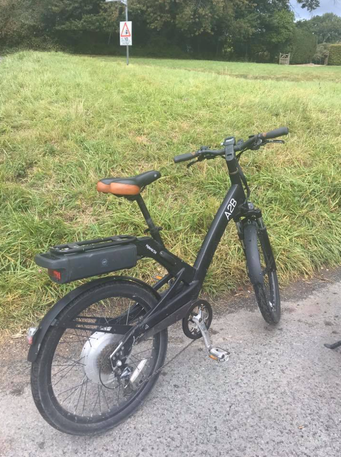 E-Bike Hire in Caversham, photo 4