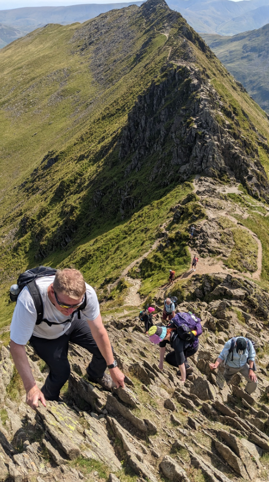 Guided Mountain Days Out - Various Lake District Locations gallery 2