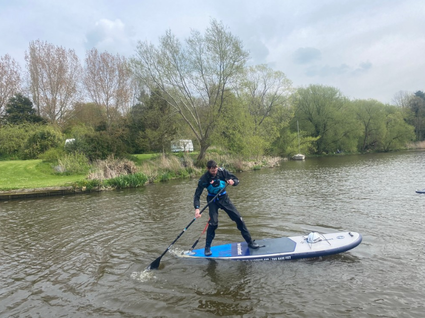 SUP Skills and Journey in Chester, photo 3