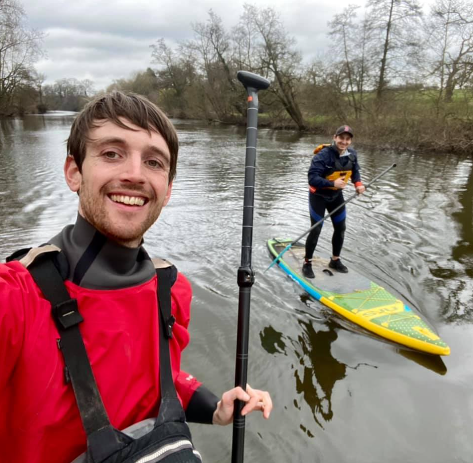 SUP Skills and Journey in Chester gallery 2