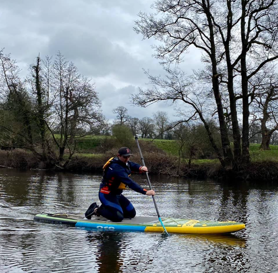 SUP Skills and Journey in Chester gallery 3