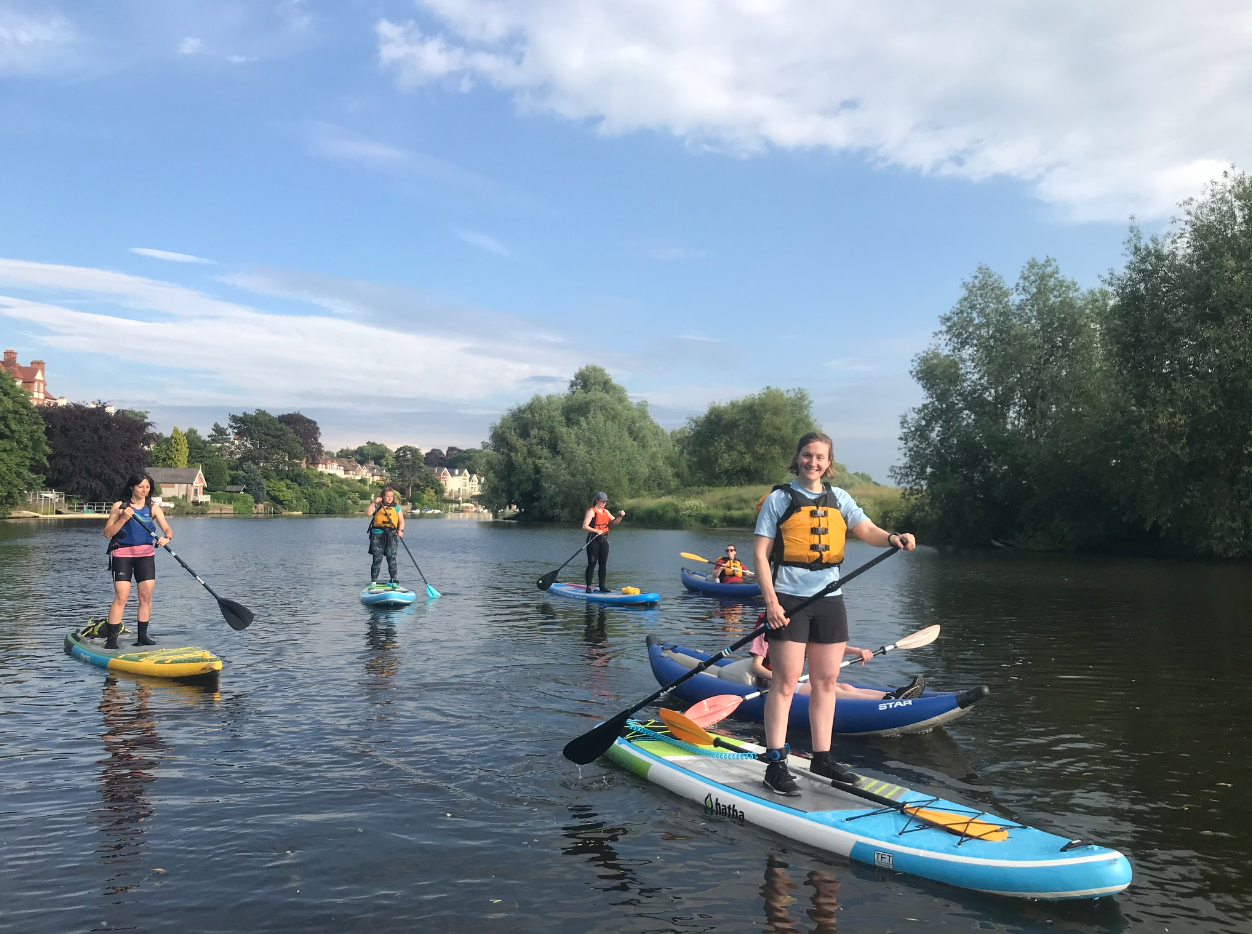 SUP Skills and Journey in Chester gallery 4