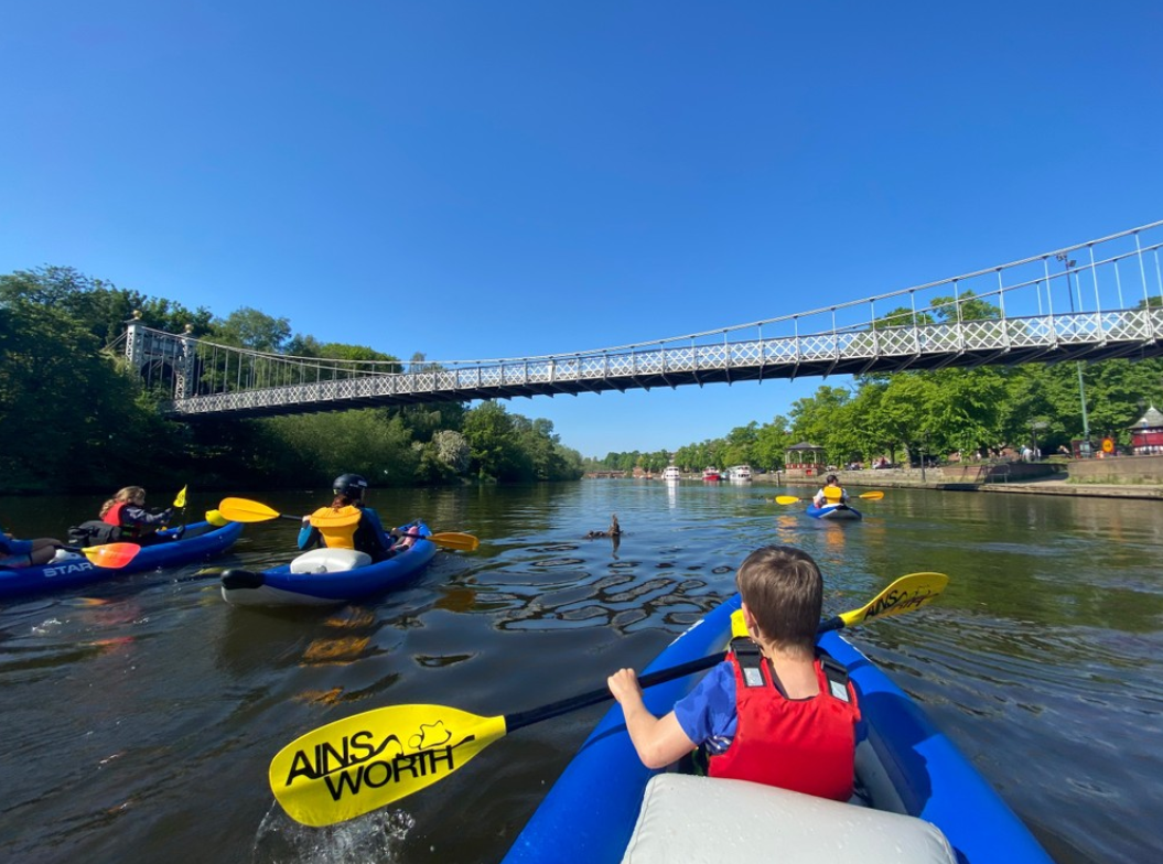 Private River Party - SUP or Kayak in Chester, photo 2