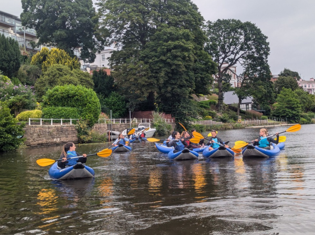 Private River Party - SUP or Kayak in Chester, photo 3