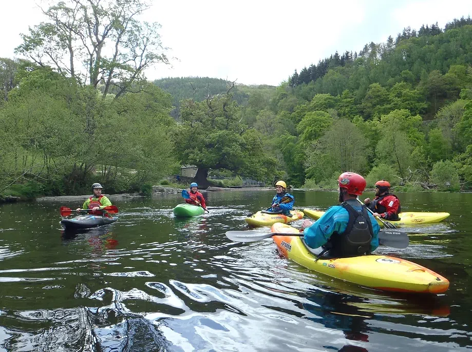 Paddle UK Paddle Safer Training – Kayak, Canoe or SUP, photo 2